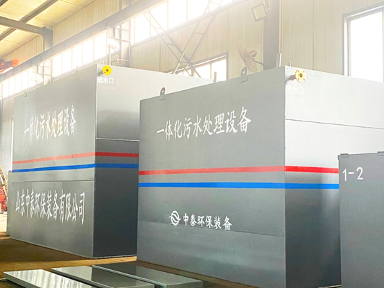 餐廚垃圾污水該怎么處理？一體化污水處理設備來幫您（3）