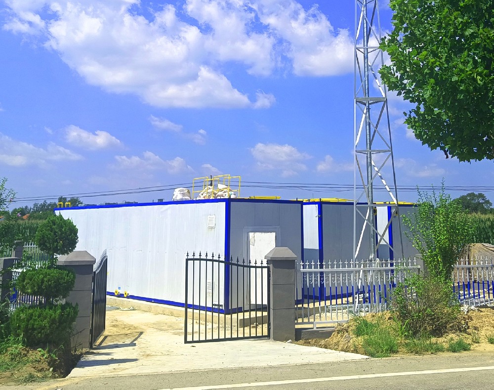 農村生活污水問題嚴重怎么解決？