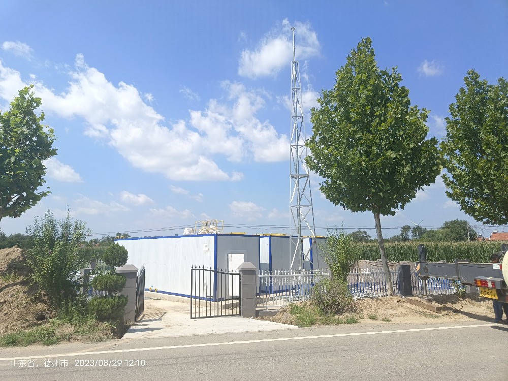 一體化污水處理設(shè)備設(shè)備運(yùn)行時噪音如何