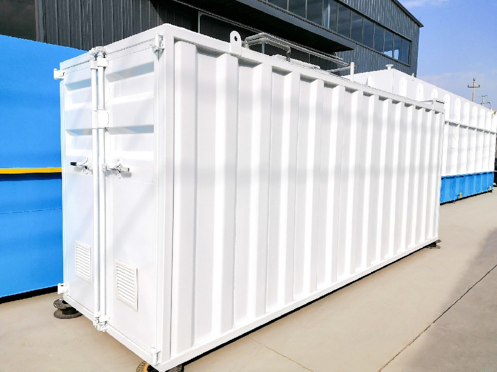 一體化污水處理設備的安裝調(diào)試與注意事項