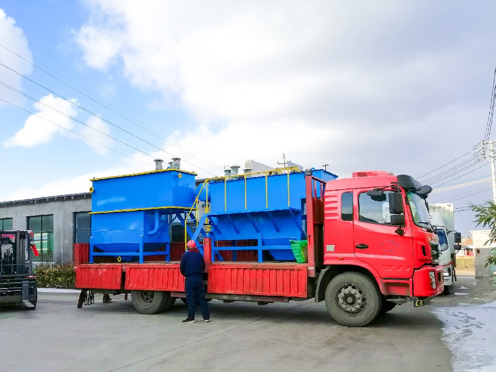 自助洗車廢水處理：環保與經濟的雙贏之道