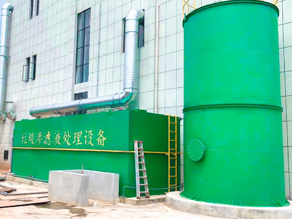 畜牧實驗室廢水處理設備：守護生態與科研的關鍵防線