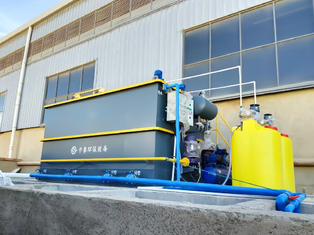 血水橫流的屠宰場污水該如何處理