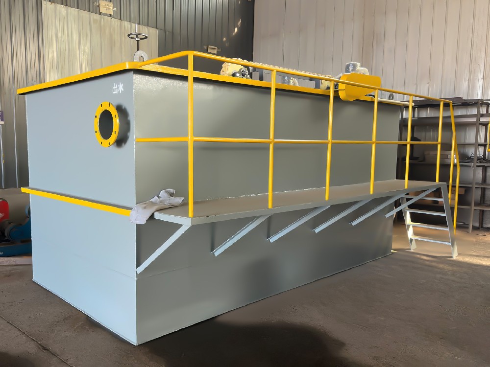 地埋一體化污水處理設備,生活污水處理設備,農村污水處理設備