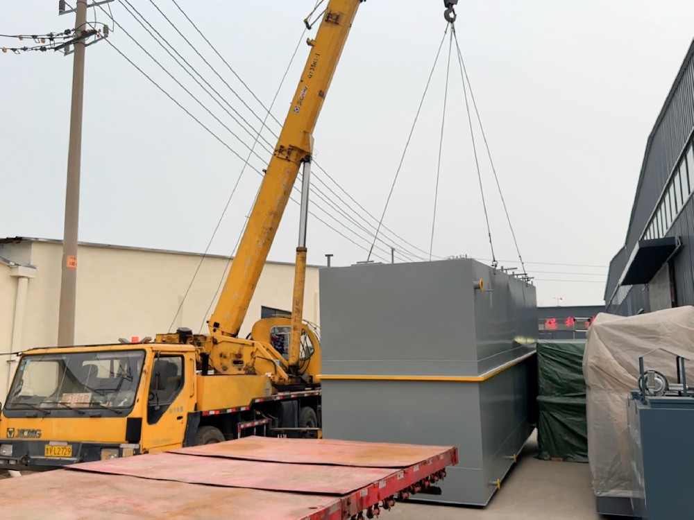 地埋一體化污水處理設備,生活污水處理設備,農村污水處理設備