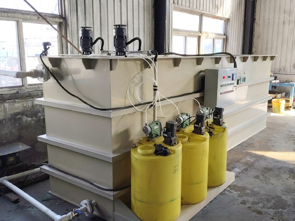 地埋一體化污水處理設備,生活污水處理設備,農村污水處理設備