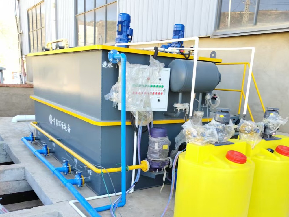 河道廢水處理新寵：一體化污水處理設(shè)備的獨(dú)特優(yōu)勢(shì)