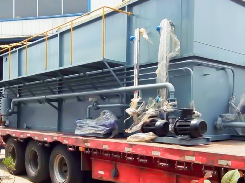 一體化設備在小龍蝦養(yǎng)殖污水處理中發(fā)揮的作用