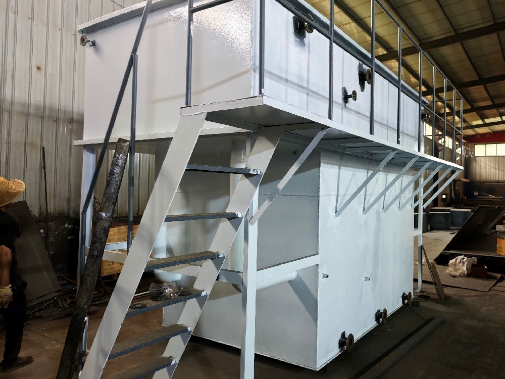 了解溶氣氣浮機構造，選對高性價比設備