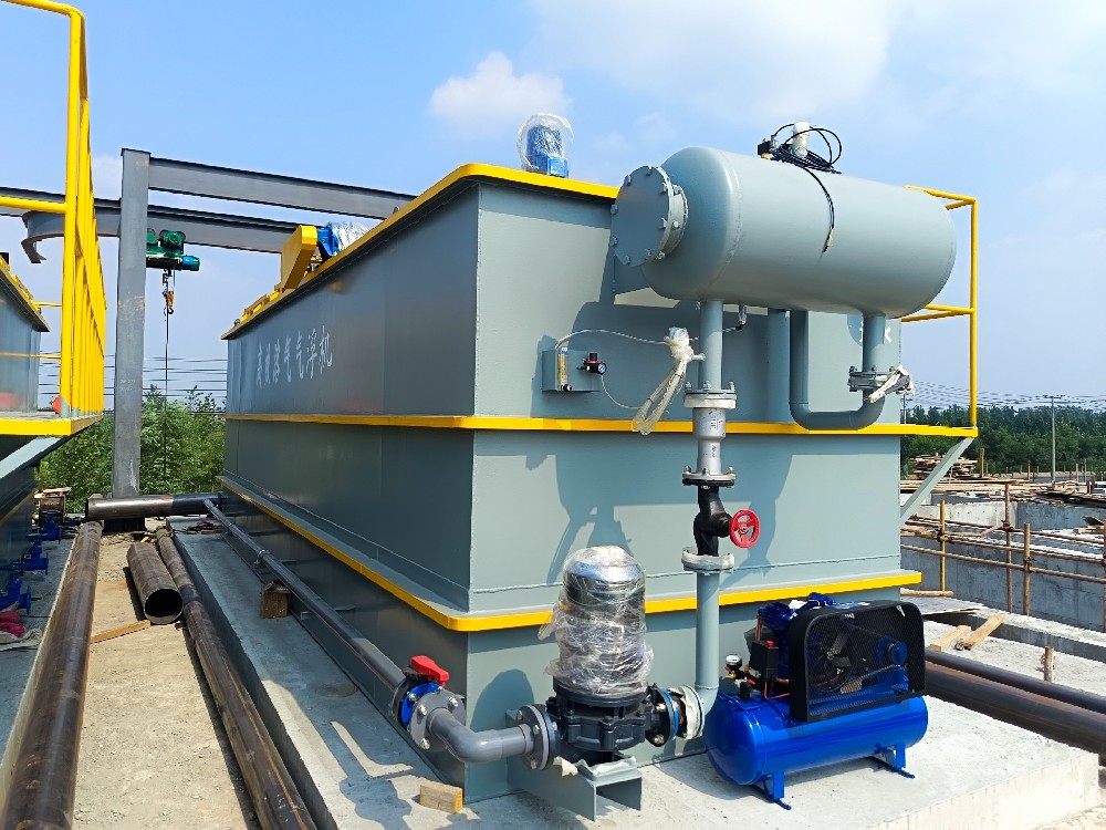 機(jī)修廢水處理常用設(shè)備的選型指南